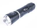 3 mode CREE LED Regulable Focusing Flashlight